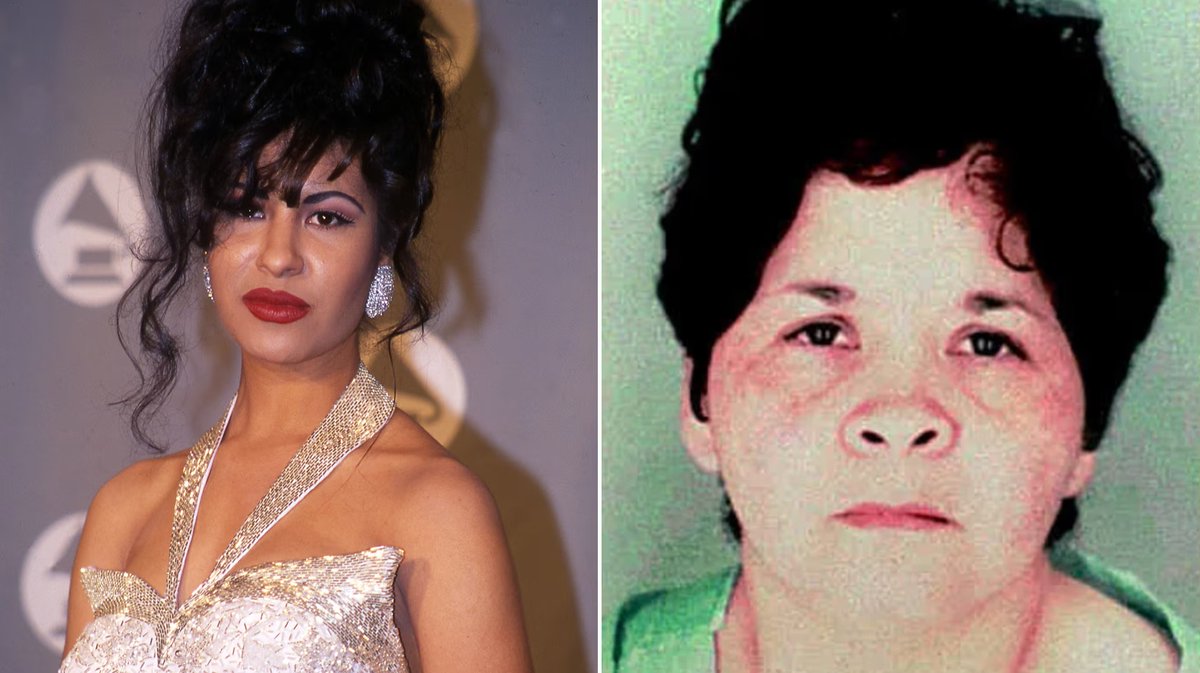 Yolanda Saldívar is seeking an early release.