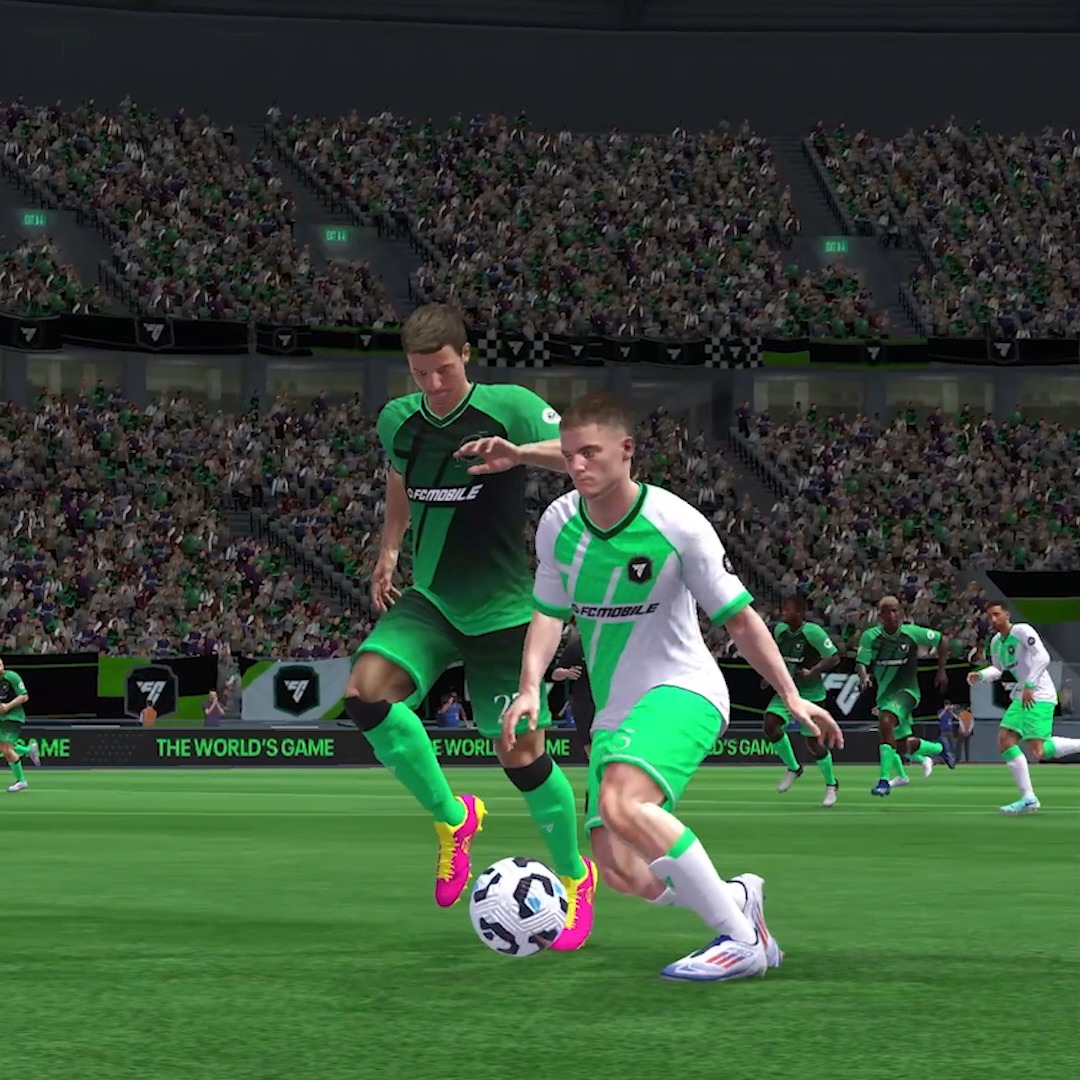 New Gameplay Updates are coming to #FCMobile on January 9th. 🎯 Improved Passing 💪 Upgraded Stand Tackles 🌨️ Snowy Weather Effect Read the full Deep Dive: