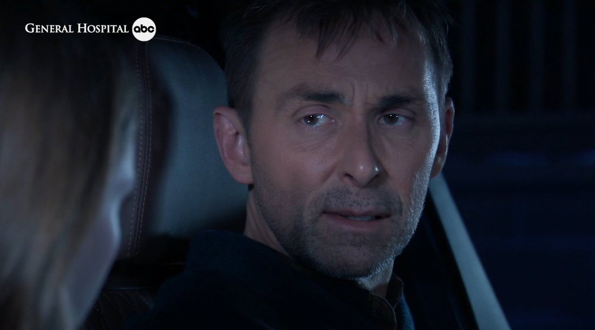 WATCH: Valentin gives Charlotte the choice to return to Port Charles... if that's what she wants. #GH