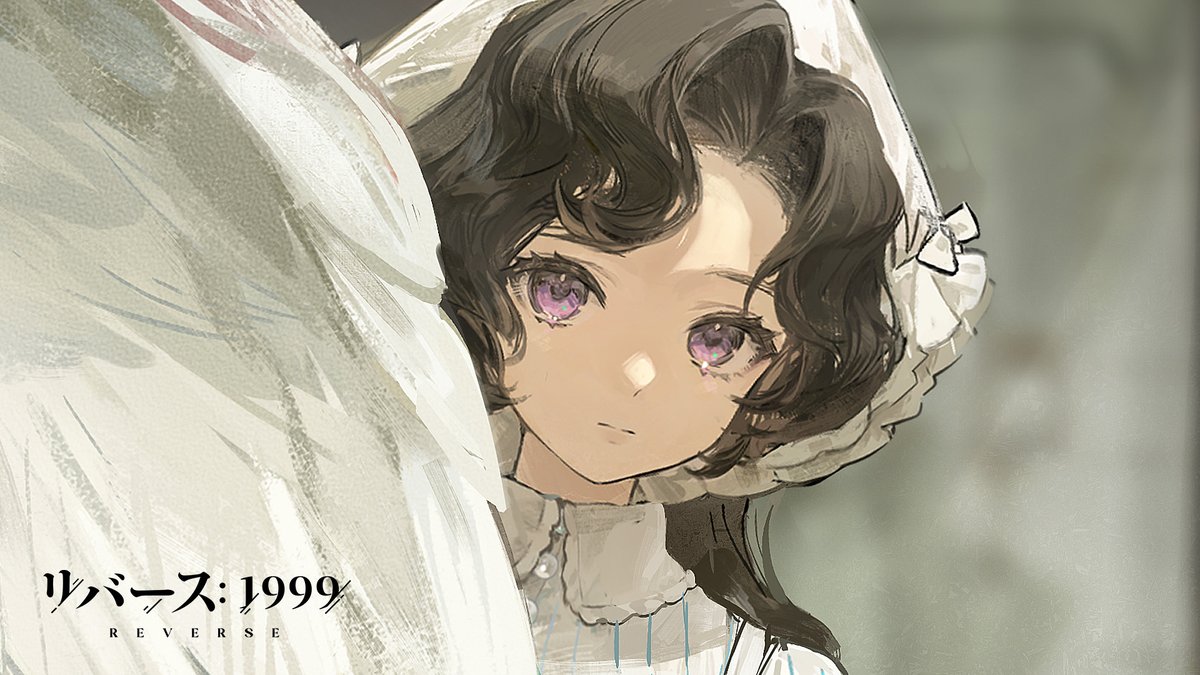 『リバース：1999』アンジョナナPV「コードネーム：キンバリー」 「キンバリー」という名の檻に閉じ込められた、柔らかく飾り気のない歌声。 ▼YouTube版(日本語字幕付き) #リバース1999 #ルゥティン #Verꓸ2ꓸ2悲しき熱帯