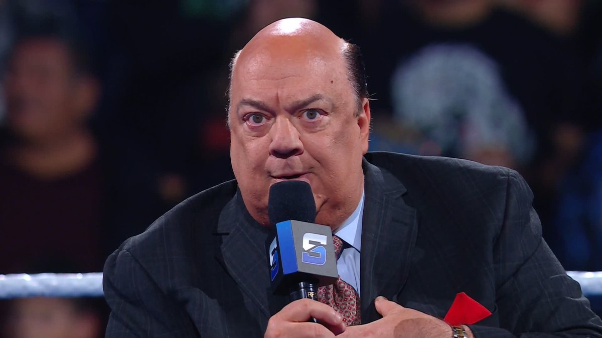 LADIES AND GENTLEMEN 🗣️ Paul Heyman is here to set the record straight before the Netflix premiere of #WWERaw, THIS MONDAY! #SmackDown