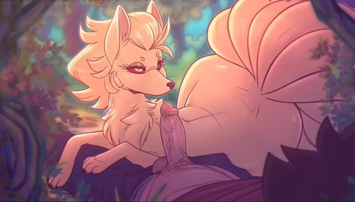 อยากให้เจ้านายมีความสุข🥵 Part 1 #FURRY #furryrule34 #furryyiff #furrysexy #rule34 #nsfw #Skycollieer555