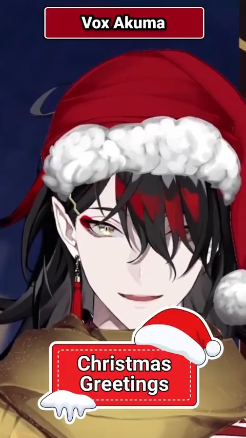 Post❄️s in the replies for holiday vibes! Alban Knox 🎭🕒 NIJISANJI EN Luca Kaneshiro 🦁 💰 NIJISANJI EN Vox Akuma 👹🧧NIJISANJI EN Meloco Kyoran🌂🕸NIJISANJI EN Scarle Yonaguni 💋💅 NIJISANJI EN Doppio Dropscythe🐣🎡NIJISANJI EN Vantacrow Bringer🃏🔪 NIJISANJI EN Yu Q. Wilson 🥽 NIJISANJI EN Vezalius Bandage 🧻 NIJISANJI EN Maria Marionette ❤️‍🩹🐰 NIJISANJI EN Millie Parfait 🪄 NIJISANJI EN Fulgur Ovid ⚡️🐑 NIJISANJI EN Klara Charmwood 💐🫖 NIJISANJI EN Ike Eveland🖋️NIJISANJI EN #NIJISANJI #NIJISANJI_EN #shorts