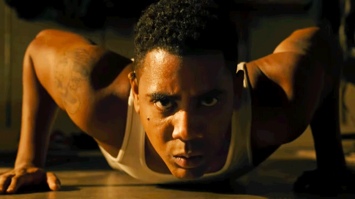 The wrestling drama Unstoppable is the inspiring true story of Anthony Robles who was born with one leg but whose indomitable spirit and unbreakable resolve empowered him to defy the odds and pursue his dreams.