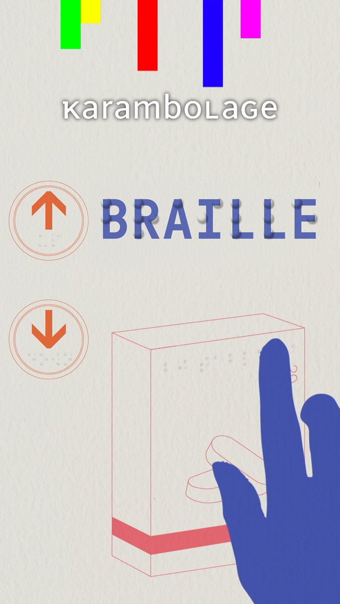 En 1829, le monde des personnes aveugles et malvoyantes a changé grâce un certain Louis Braille, né un 4 janvier 🦯