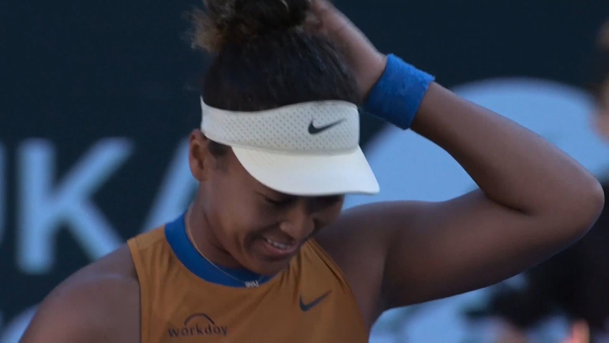 Naomi Osaka has reached her first final since 2022, defeating Alycia Parks in straight sets at the ASB Classic 🔥