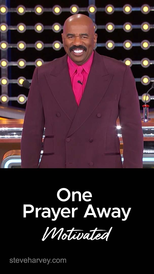 What’s that thing you’ve been waiting on, working for, or praying about?