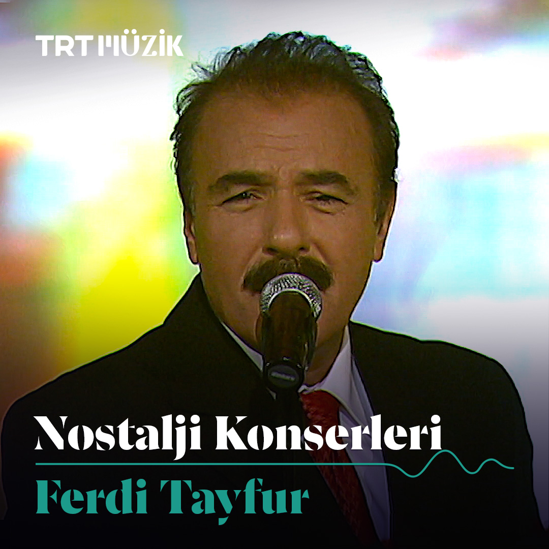 Ferdi Tayfur, gitarı eşliğinde "Emmoğlu" adlı unutulmaz şarkısını söylüyor. Kıymetli sanatçımızı son yolculuğuna uğurladığımız bugünde, TRT Müzik ekranlarında buluşuyoruz. Nostalji Konserleri "Ferdi Tayfur", bugün 18.00'de TRT Müzik'te!