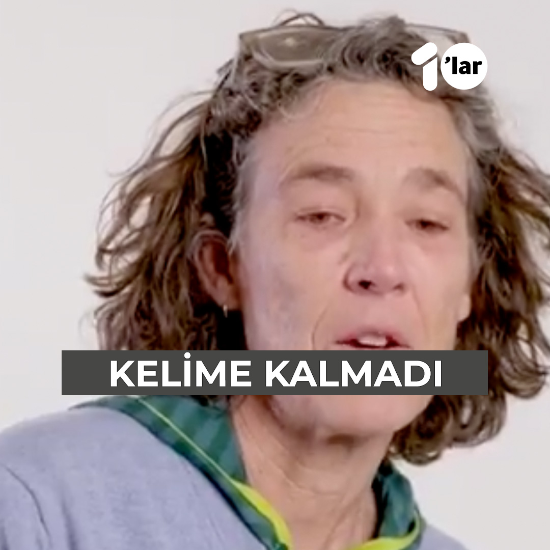 Gazze'de 5 aydan fazla çalışan hemşire Karen Heister anlatıyor. Bu alçaklığı anlatabilecek kelime yok...