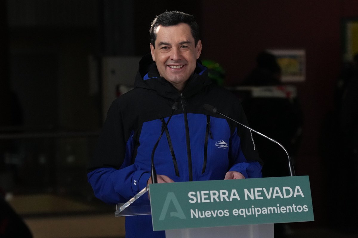 200.000 andaluces han salido de las listas del paro desde la llegada del Gobierno del Cambio. Que #Andalucía termine el 2024 liderando el descenso del paro en España es un acicate para seguir aplicando políticas económicas acertadas. #AndalucíaFunciona