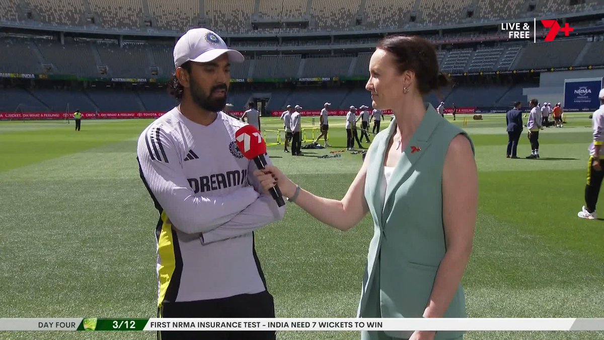 Everyone is talking about KL Rahul 31 avg but no one has the guts to talk about why his batting position change after Brisbane test when he was scoring with 50+ avg. Change his position after every match and question his average at the end.