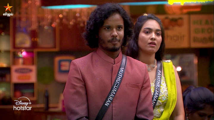 #Day90 #Promo3 of #BiggBossTamil Bigg Boss Tamil Season 8 - இன்று இரவு 9:30 மணிக்கு நம்ம விஜய் டிவில.. #BiggBossTamilSeason8 #VJStheBBhost #VijaySethupathi @mynanduonline #AalumPudhusuAattamumPudhusu #BiggBossTamil #BBT #BBTamilSeason8 #பிக்பாஸ் #VijayTelevision #VijayTV
