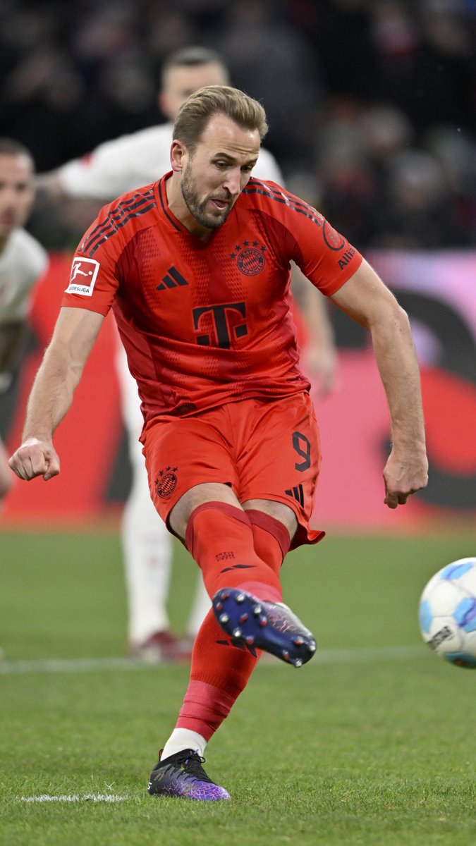 Elfmeterkönig Harry 🫅 #MiaSanMia #FCBayern