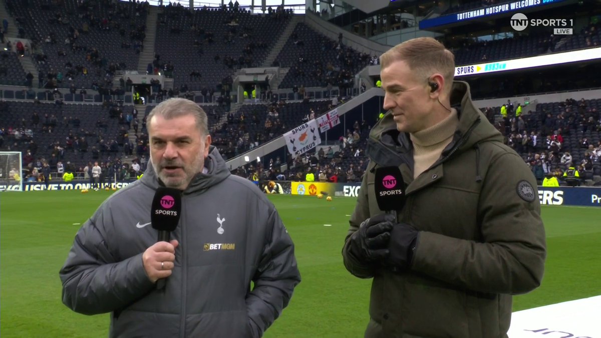 "We're going through a tough run but we've just got to turn that into results" 💪 Ange Postecoglou speaks to Joe Hart, Karen Carney and Lynsey Hipgrave ahead of their enticing clash with Newcastle... 📺 TNT Sports &amp; discovery+ UK