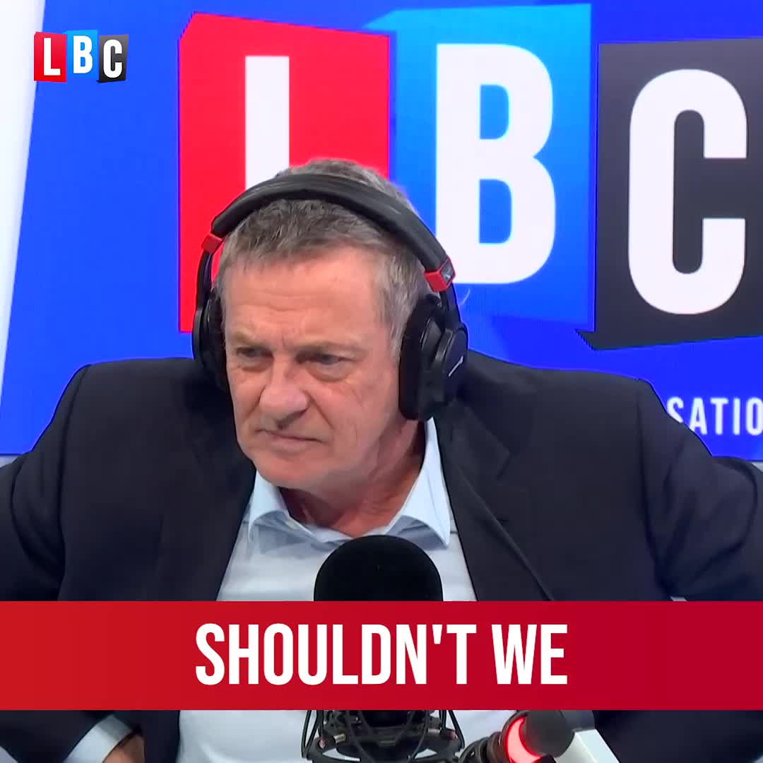'That's not true! That is just absolute lies!' 'Do you think Elon Musk is right to say Tommy Robinson should be released from prison? Yes or no.' After the billionaire's incendiary tweets about Labour and his backing of the ex-EDL leader, Matthew Wright challenges caller Vasco.