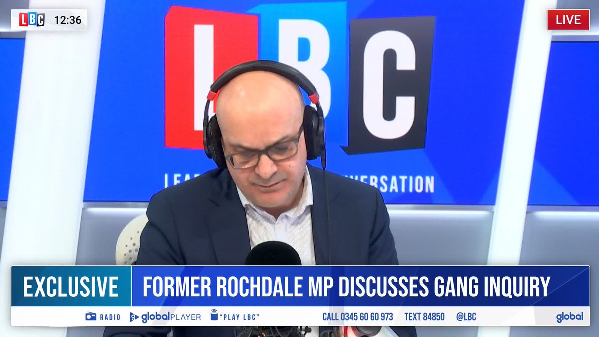 'There are Labour politicians who want to make this debate about Elon Musk instead of the victims.' Simon Danckuz believes some people are 'trying to move us away from pushing for a national inquiry, to a debate about whether Elon Musk is supporting Reform'. Ali Miraj