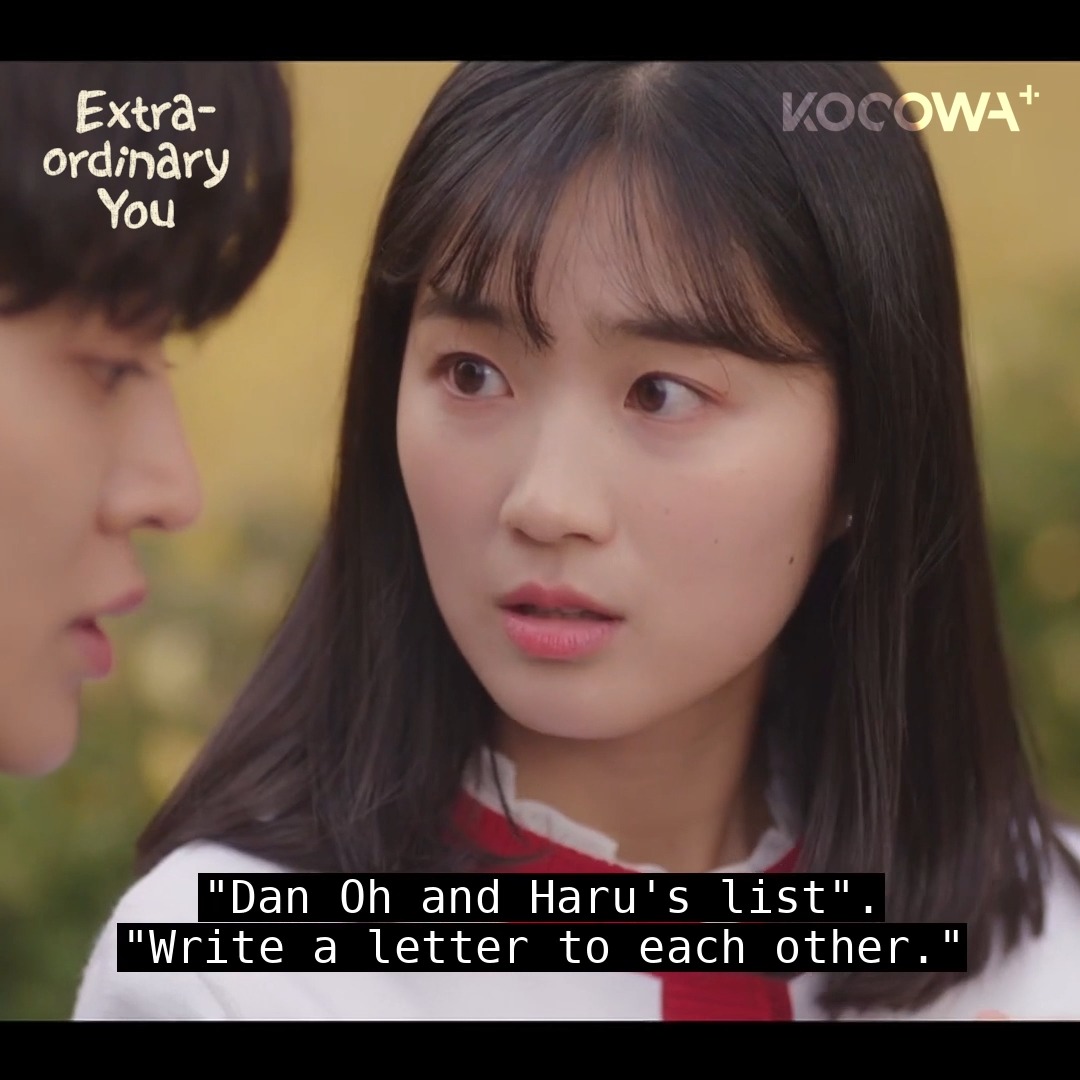 Pas jadi danoh literally hyeyoon tuh semuanya lucu kayak apa ya tangannya, suaranya GATAU POKOKNYA GEMES BANGET BANGET