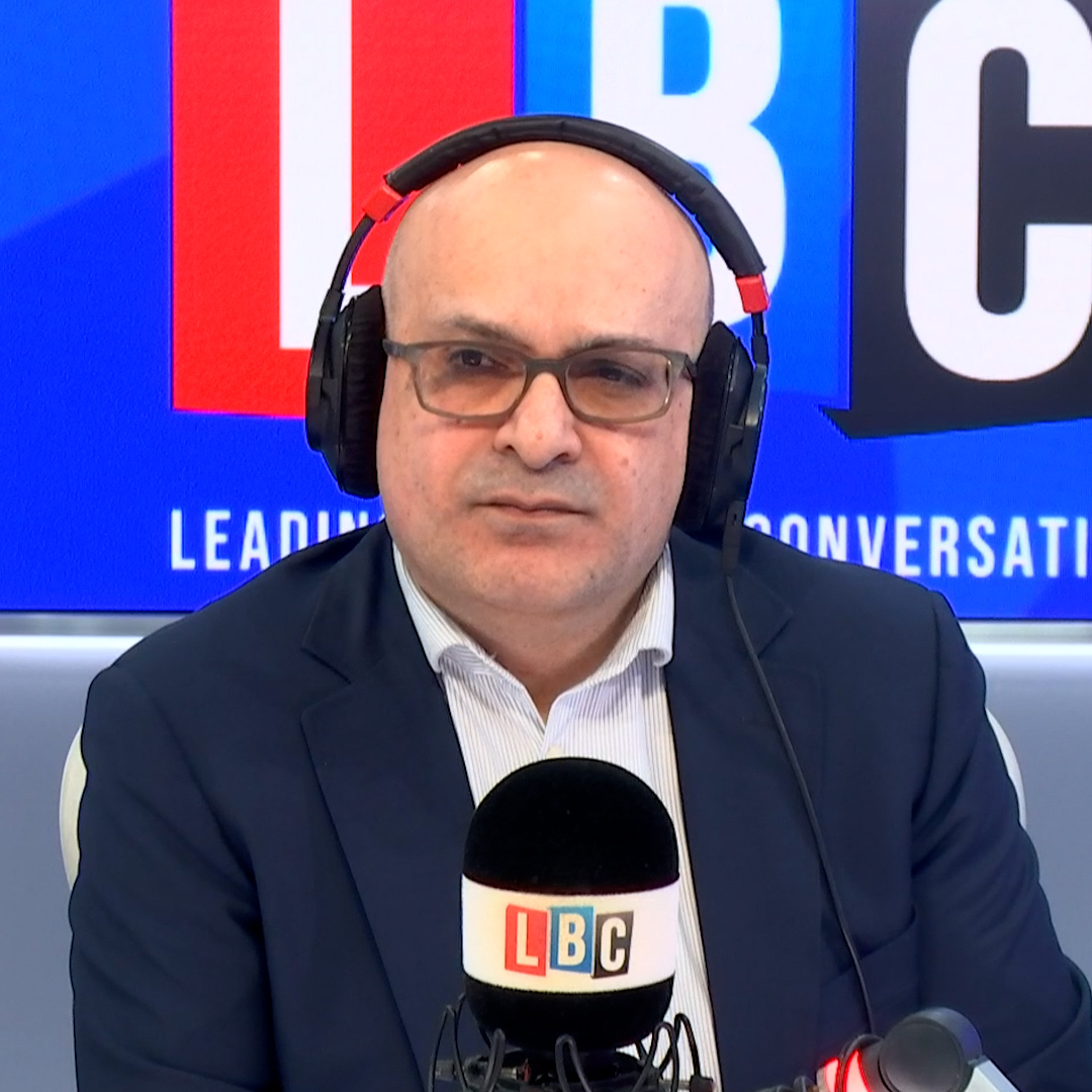 'Someone is finally calling it out.' Caller Sharon tells @AliMirajUK that Elon Musk attacked the PM over grooming gangs because 'he cares about people less powerful than him'.