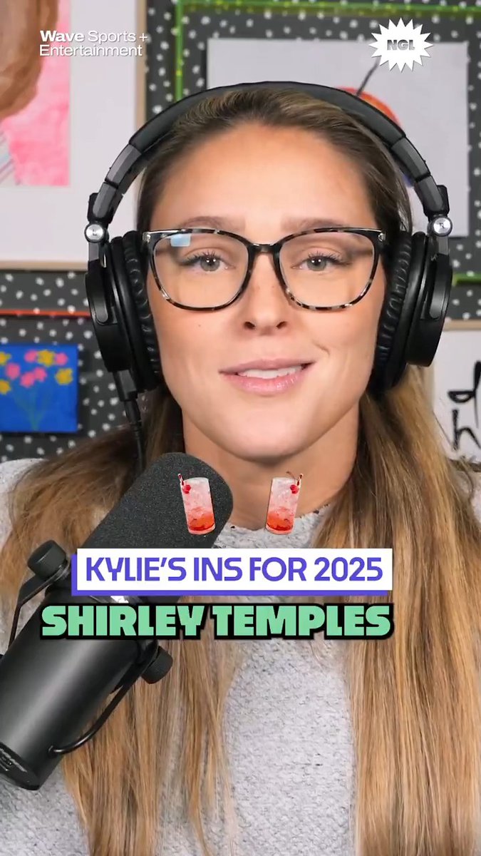 Shirley Temples are forever in