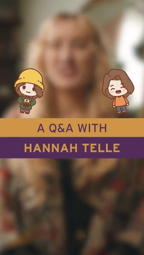 You know her, you love her - it's Hannah Telle 🌟 In this Q&amp;A she chats her fave parts of working on Life is Strange: Double Exposure, what she and Max would get up to on a day off, plus does some INSANELY GOOD cat meows 🐈 like..... uncannily good.