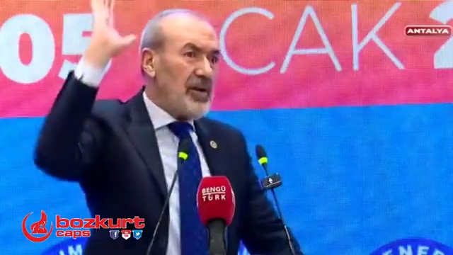 Ya silahlarını bırakacaklar ya da hepsini biz gömeceğiz... Ortada başka bir şey yok!.. Yaşar Yıldırım