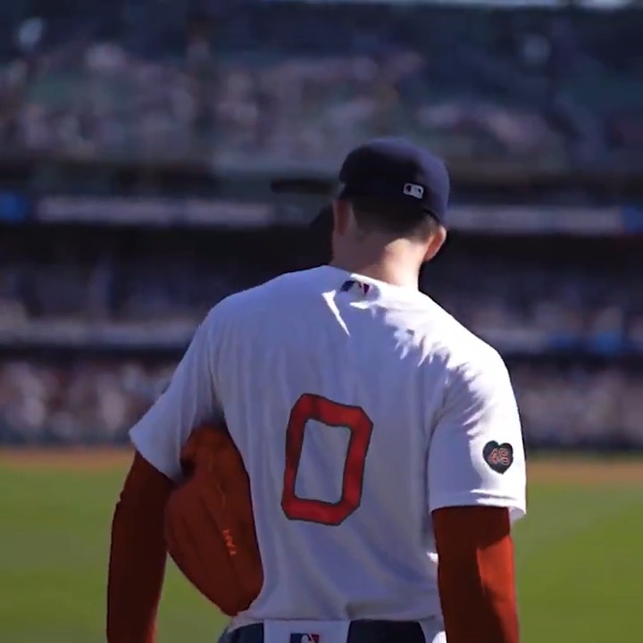 See you at Fenway soon, Walker Buehler.
