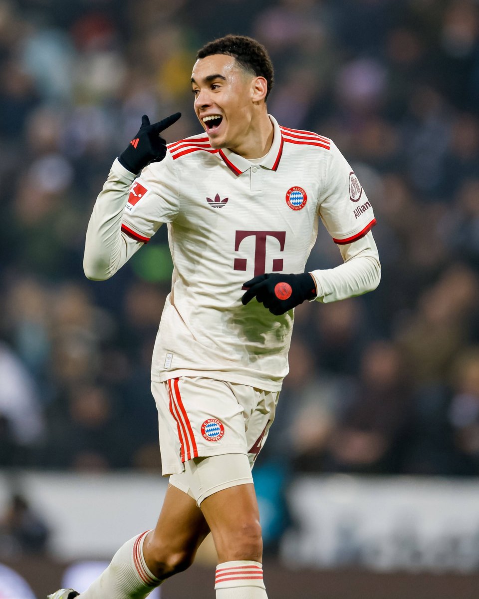 Das Bundesliga Top-Tor des Jahres 2024: 𝑱𝒂𝒎𝒂𝒍 𝑴𝒖𝒔𝒊𝒂𝒍𝒂 gegen St. Pauli! ✨ 🗞️ Alle Infos: #MiaSanMia #FCBayern