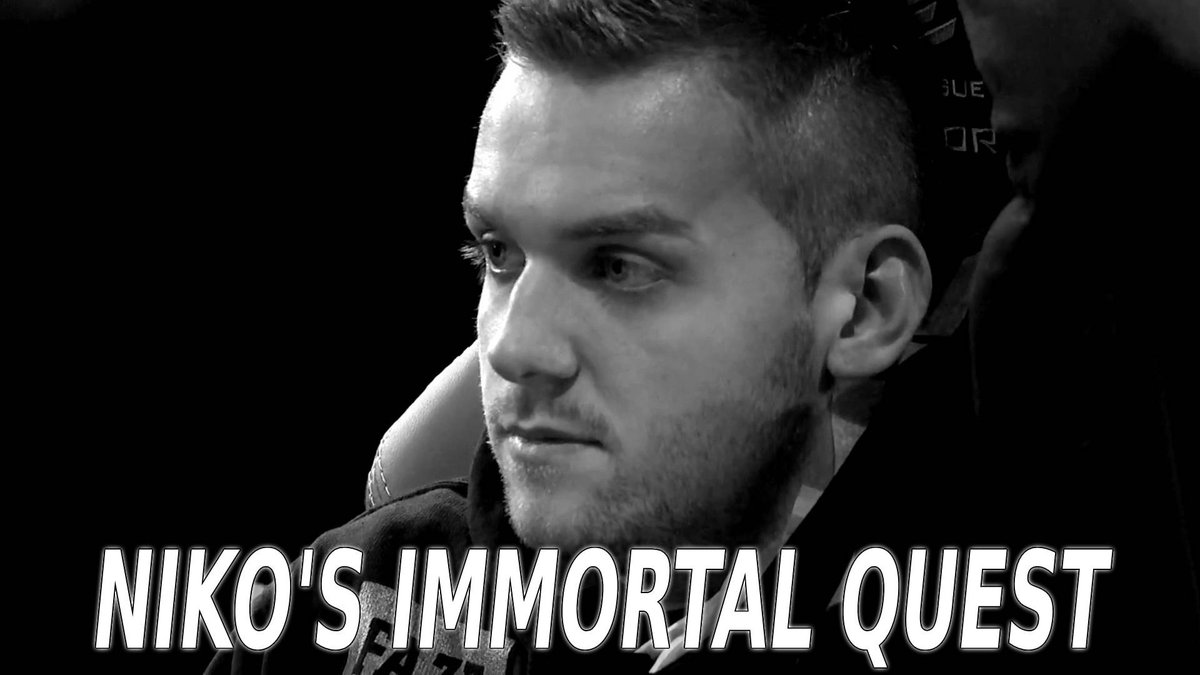 "'Best to never win a Major' they say. I say better than most who ever did." - Thorin Hear Thorin's full narration on @G2NiKo's immortal quest!
