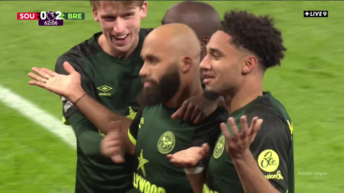 #PL 🏴󠁧󠁢󠁥󠁮󠁧󠁿 : Le Z 🇨🇩 pour le camer 🇨🇲, Wissa pour Mbeumo 🎯