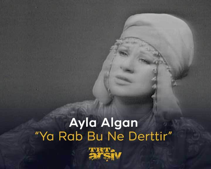 “Aşk pazarıdır bu, canlar satılır Satarsın bu canı, hiç kimse almaz” #YunusEmre’nin şiirini #AylaAlgan yorumuyla dinlemek için 1975 yılına dönüyoruz. ♥️