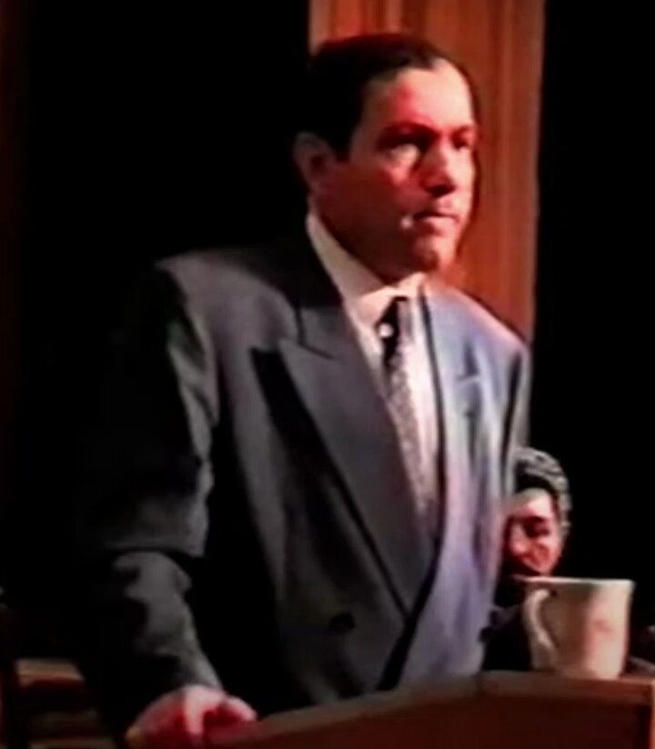 The Azerbaijanis and their translator completely distorted the essence of Levon Ter-Petrosyan's statement. This is the main point of the entire speech. He essentially stated that the movement that began in 1988 provided valuable experience, as the issue of (inter)ethnic relations would have arisen anyway after the collapse of the Soviet Union in 1991. Specifically, he was referring to the fact that Azerbaijan would have initiated violence not only against the Armenians of Nagorno-Karabakh but also against the 500,000 Armenians living in Azerbaijan. Ter-Petrosyan said: "Today, we would not have Nagorno-Karabakh, and moreover, the fate of the 500,000 Armenians in Azerbaijan would be in question".