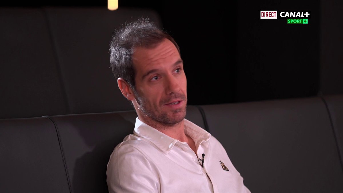 Richard Gasquet revient avec émotion sur sa période avec "les Mousquetaires" 🥹 Avec en prime, une petite exclu de Gael Monfils qui voudrait jouer un double avec Richard Gasquet pour son dernier Roland-Garros ! 🎾