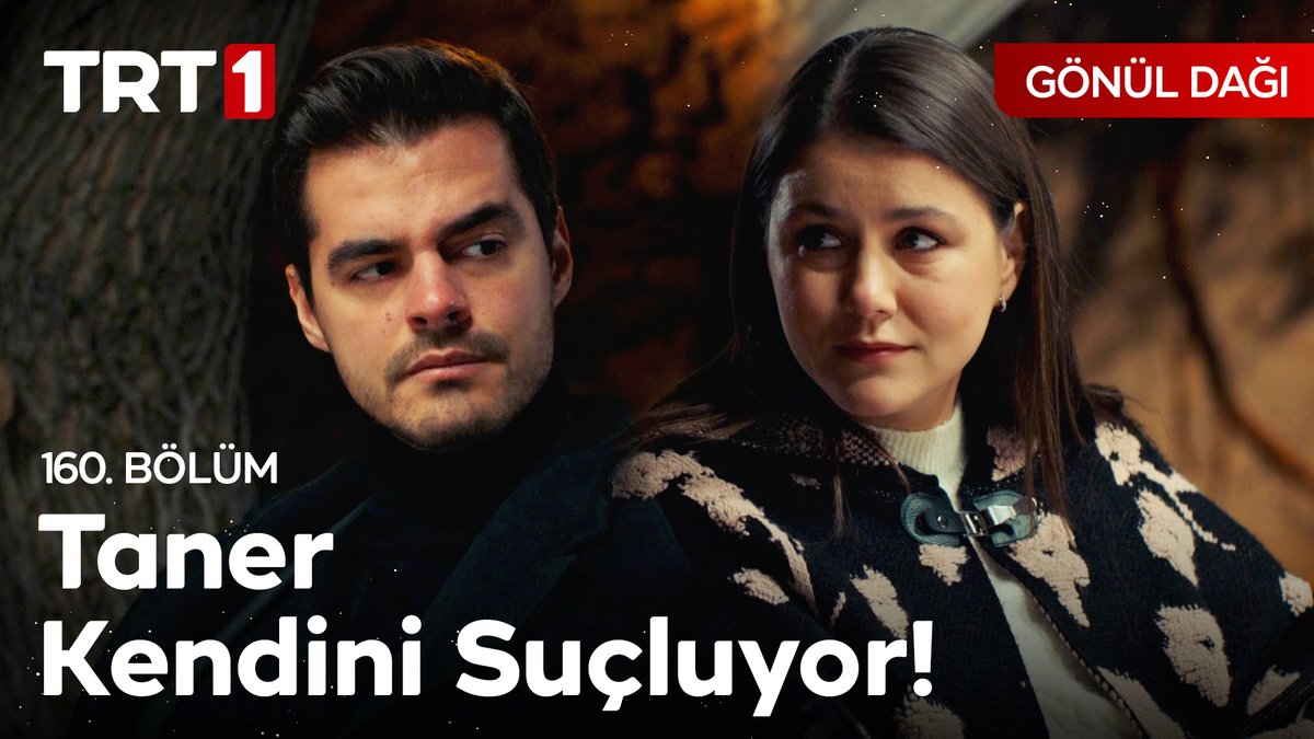 "İrfan babayla Halime annenin kaderleri böyleymiş, yapacak bir şey yok." #SelTan #GönülDağı Gönül Dağı