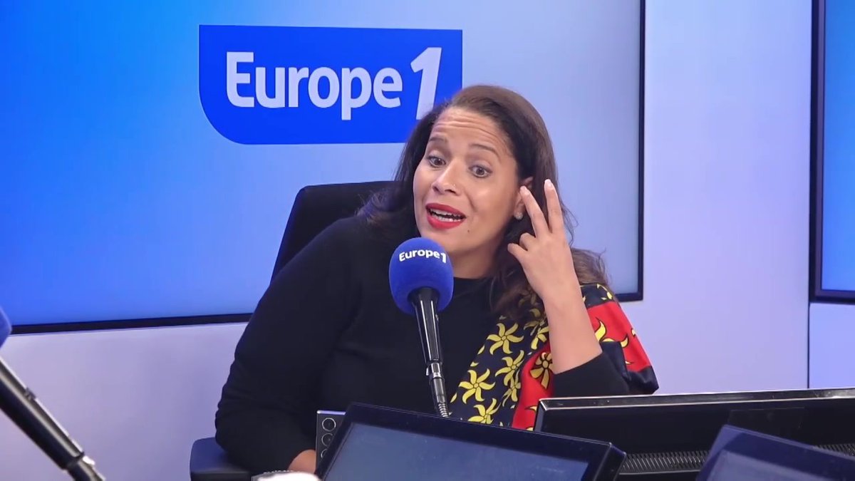 « Ce qui nous scandalise à Mayotte, c’est que ces bidonvilles repoussent. [...] Ce qui est anormal, c’est de nous dire ‘on va interdire ce qui est déjà interdit’ », affirme Estelle Youssouffa Députée, députée LIOT de Mayotte, dans #Europe1SoirWE avec Pascale de La Tour sur #Europe1