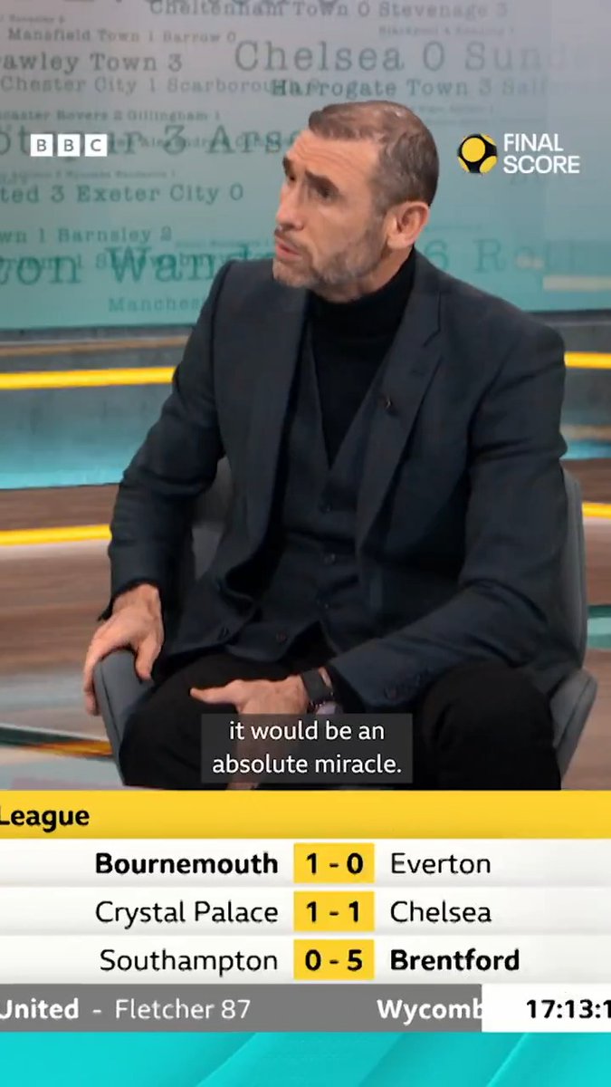 Can Manchester City still win the Premier League? 🏆 🗣 "It would be an absolute miracle!"