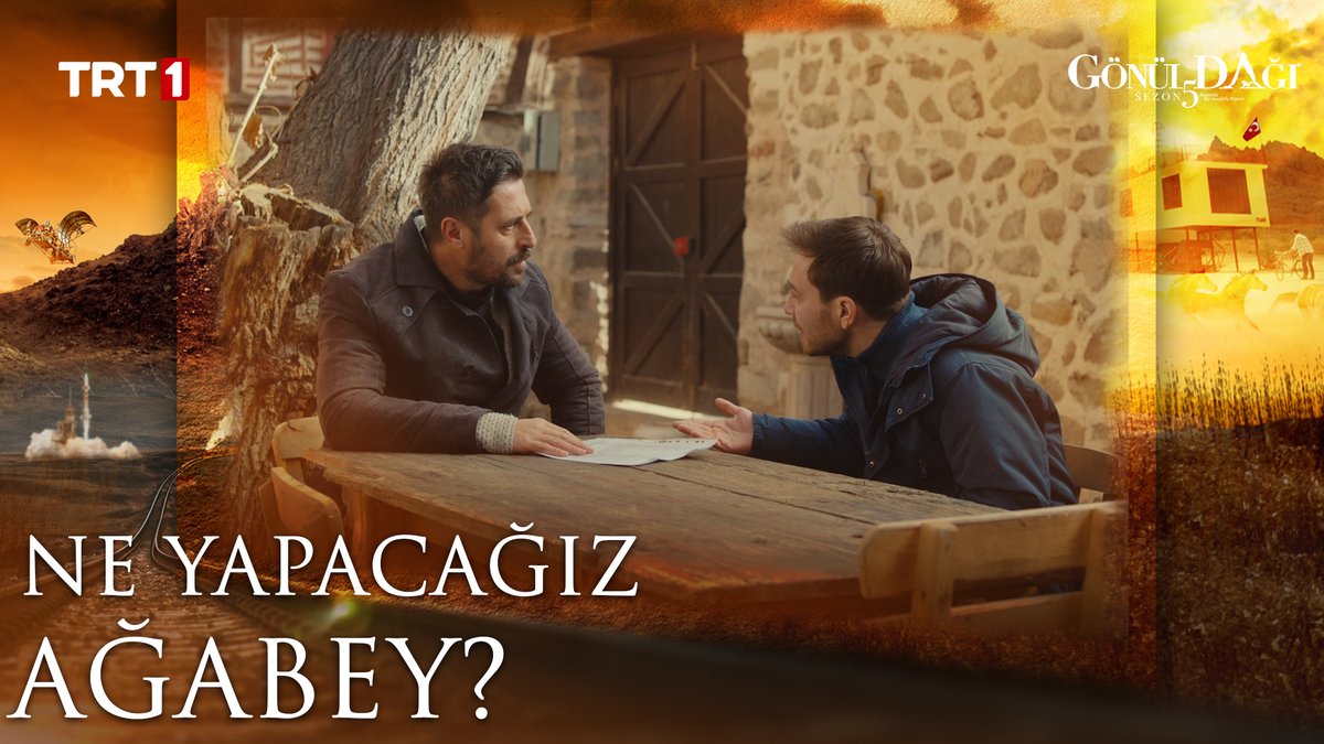 “Cemile’nin öğrenmemesi lazım…” #GönülDağı TRT 1