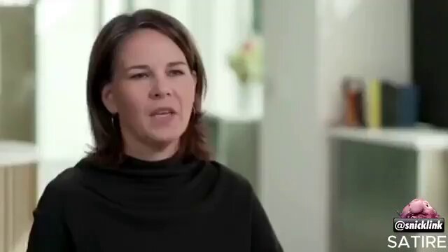 Dear Alice Weidel and Elon Musk, I heard you two are planning a conversation here at X. I've already done that. Do you remember, Elon? Snicklink