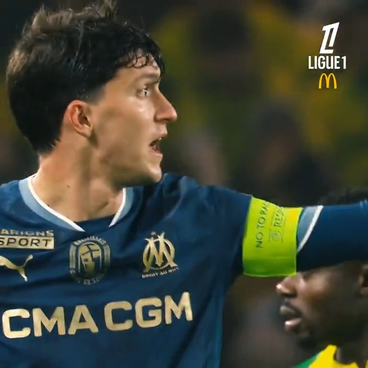 🇦🇷🔝 Uf, este compilado que armó Ligue 1 para Leonardo Balerdi, en lo que fue su primera temporada como capitán de Olympique de Marsella. Sensacional.
