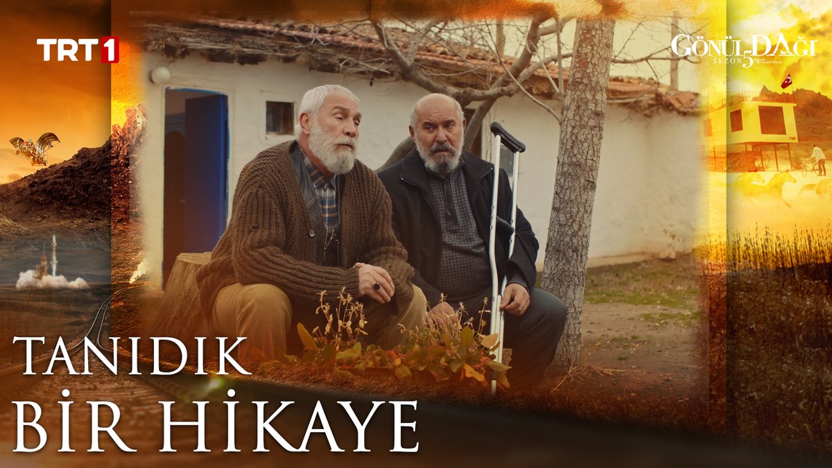“Ne yapmam gerektiğini anladım…” #GönülDağı TRT 1