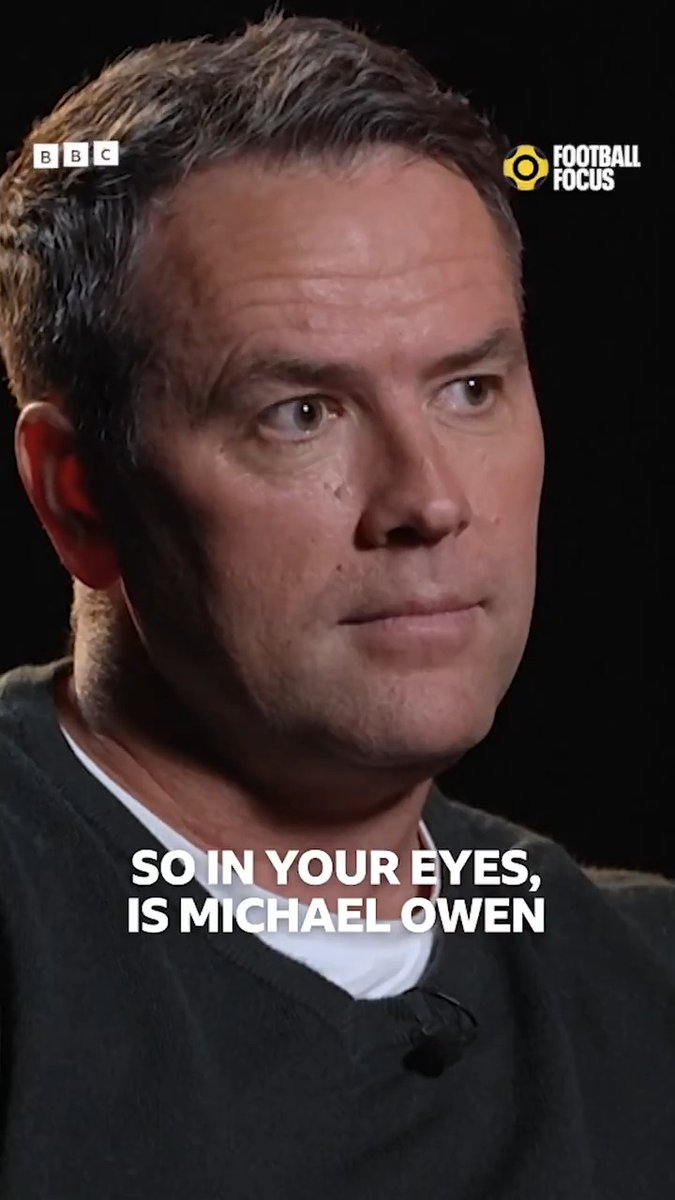 Is Michael Owen a Liverpool legend? 👑🔴 The man himself has his say! 👀 | Michael Owen
