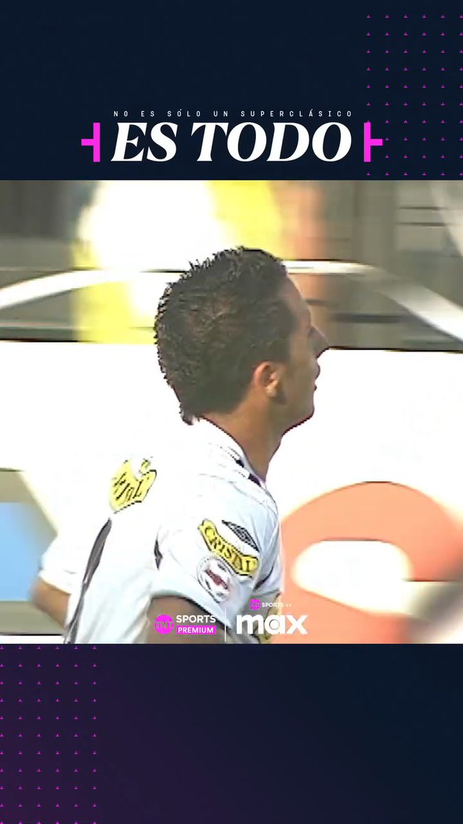 🤩⚽🏁 INOLVIDABLE Lucas Barrios, en entrevista con Diario Olé en Argentina, aseguró que este GOLAZO junto a #ColoColo ante #LaU fue el mejor tanto que anotó en su carrera. Qué grande que eres, Pantera. ¡Tremenda carrera que tuviste!