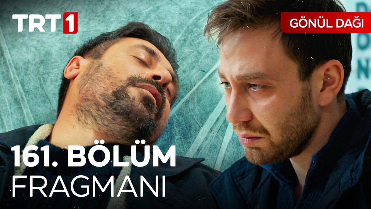 “Bu dünyada cenneti yaşayan gördün mü?" 161. bölüm fragmanı sizlerle! ⛰ #GönülDağı yeni bölümüyle cumartesi 20.00’de #TRT1’de! 📺 TRT 1