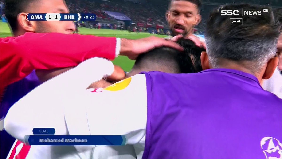 🚨🚨🚨🚨🚨🚨🚨🚨🚨🎥 المقطع التاريخي .. أعظم 3 دقائق في تاريخ البحرين أنت الرهانُ يا محمد مرهون. 🤯🤯🤯🤯🤯🤯🤯🤯🤯🤯 😭😭😭😭😭😭😭😭 🇧🇭🇧🇭🇧🇭🇧🇭🇧🇭🇧🇭🇧🇭🇧🇭