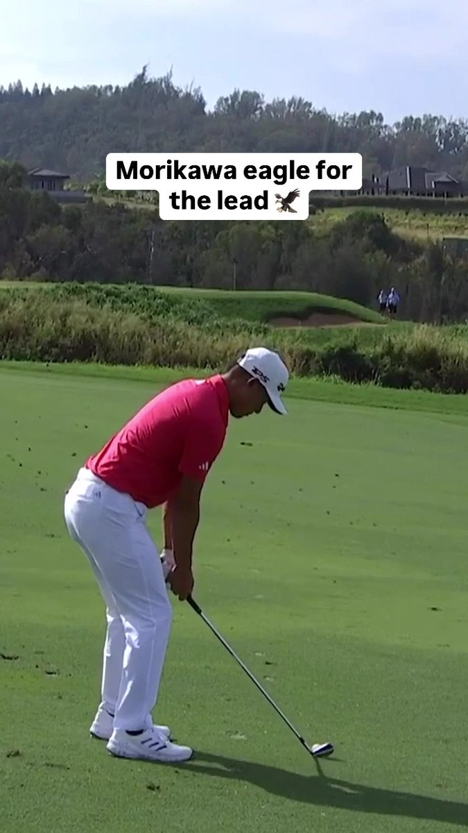 Collin Morikawa is dialed in at Kapalua. 🔥 📺 NBC & Peacock | The Sentry