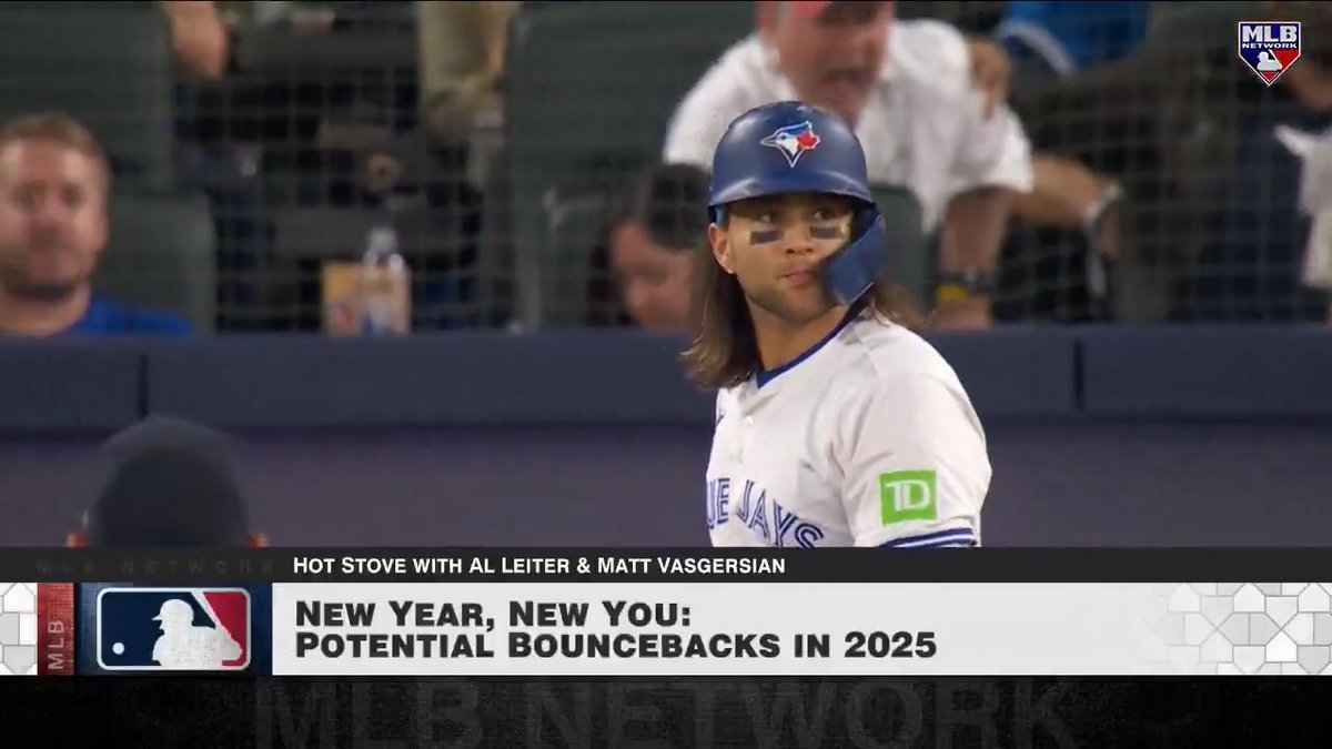 Who do you think is going to have a bounceback year in 2025? #MLBNHotStove