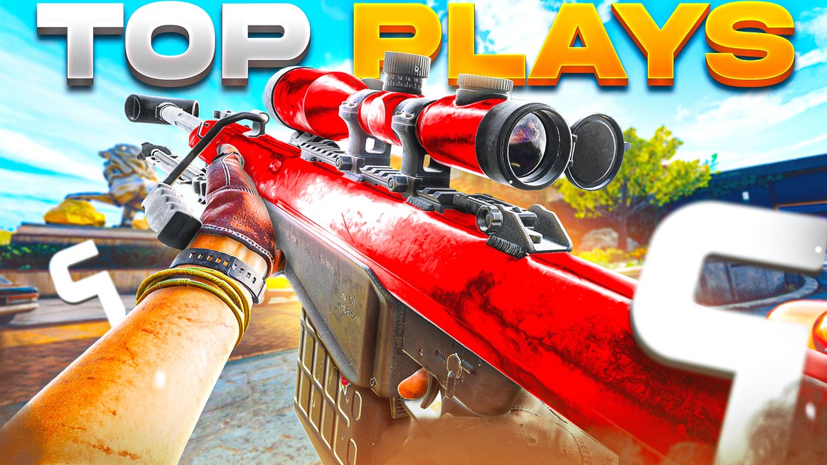 🚨 NEW GHOST COD YT VIDEO 🚨 Black Ops 6's MOST INSANE Clips Ever! (Top Plays) ft. GHOST REQ Watch the full video in HD on YouTube 👇 📺
