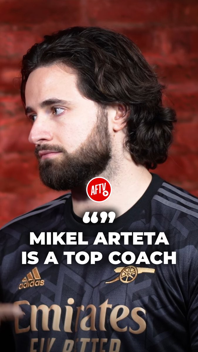 Is Mikel Arteta a TOP coach? 🥇 #FanCams