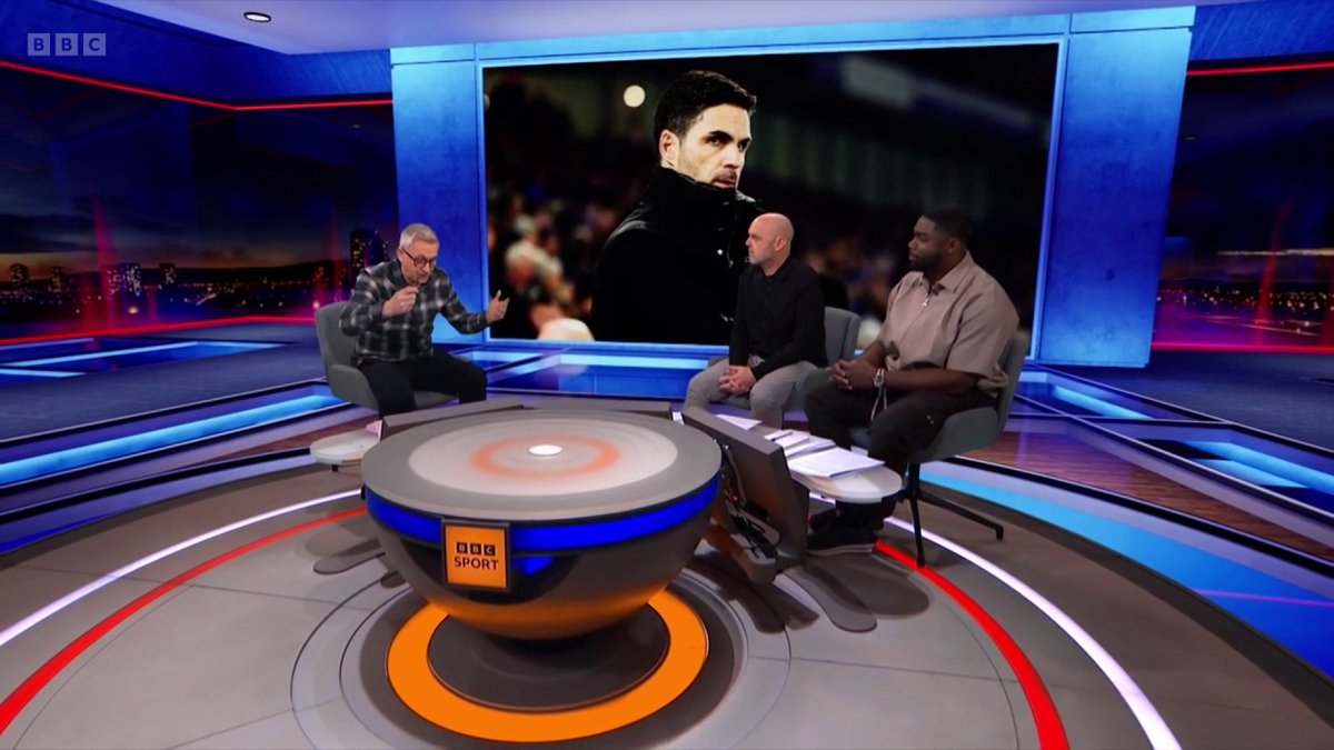 "Players coming together accidently going for the ball, I don't want to see penalties given for!" ❌😤 The panel agree that Brighton shouldn't have been awarded their penalty 💬 #MOTD #BBCFootball