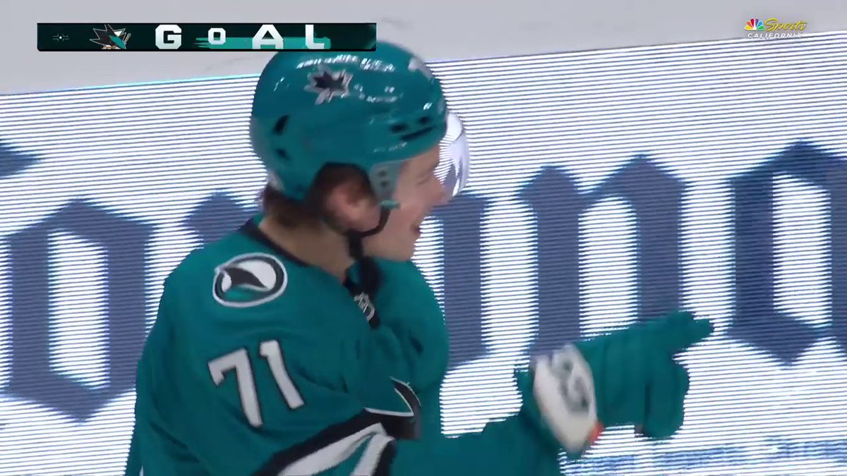Who else but Macklin Celebrini! 🚀
