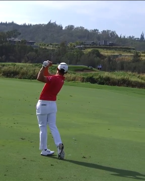 Collin Morikawa has hit 52 of 54 greens at The Sentry. That’s one off the TOUR record for the first 3 rounds of an event (since the TOUR’s stats started in 1983). Mike Heinen hit 53 at Walt Disney World in 1995 and Brad Faxon did it at Torrey in 1991.